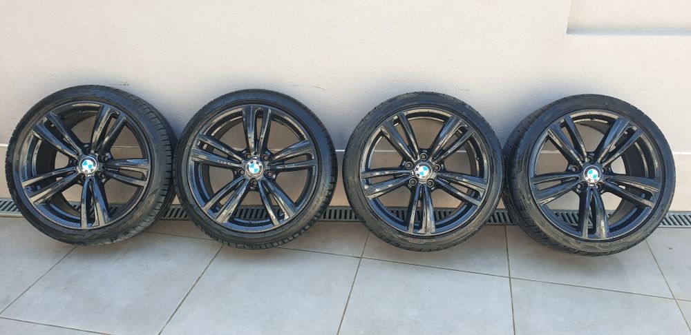 Лети джанти с гуми за Ауди,Фолксваген,Порше с