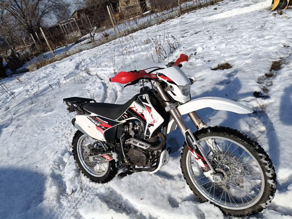 Продам мотоцикл Z2