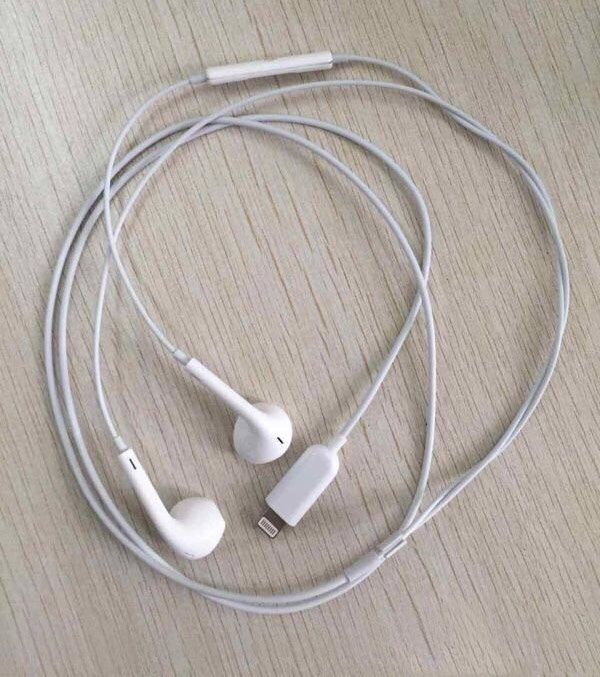 Apple Iphone ayfon naushnik