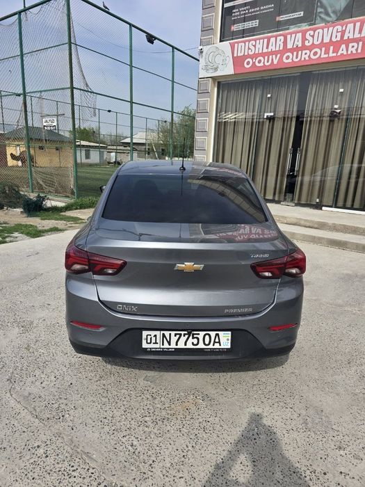 Onix premier turbo A/T plus 2025 oktyabr olingan propani bn