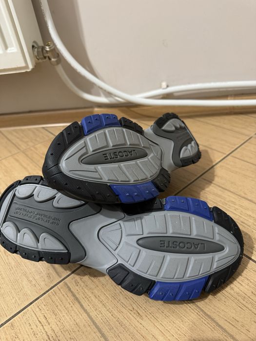 Мъжки обувки Lacoste