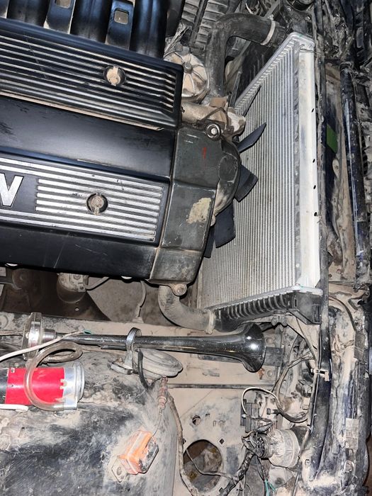 BMW e34 продается