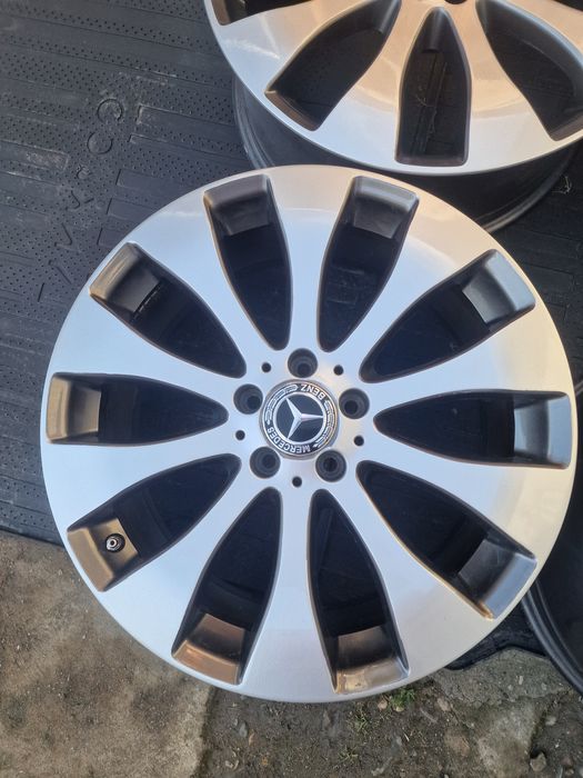 Jante aliaj originale r19 pt Mercedes Glc ,S class,E class