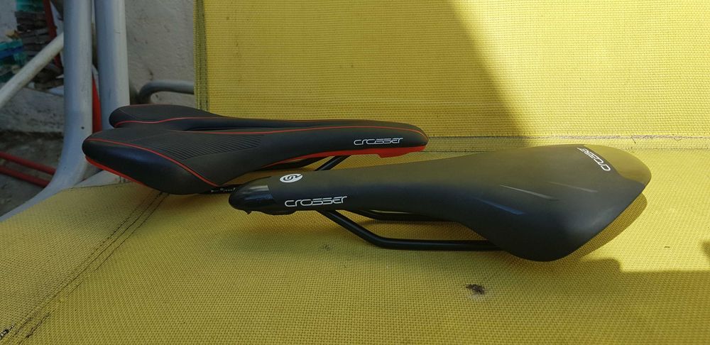 Велосипедни седалки