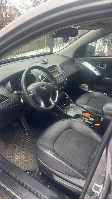 Hyundai ix35 Hyundai ix35 2015