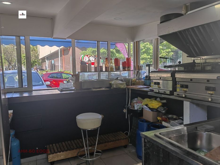 Магазин във Варна-Окръжна болница площ 8м2 цена 20000€