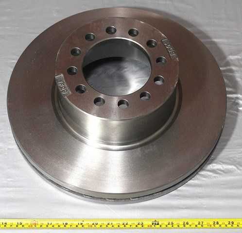 Диск тормозной Howo.Sitrak