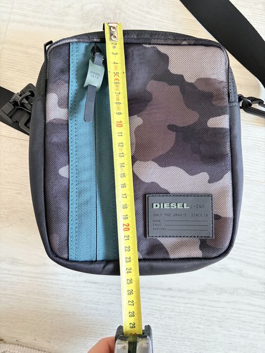 Нова чанта Diesel