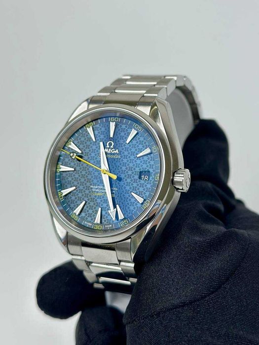 Omega часы 41.5мм