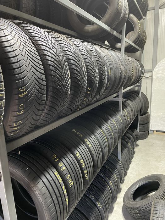 Cauciucuri 185/65R15 iarna M+S, anvelope 185/65/15 Allseason