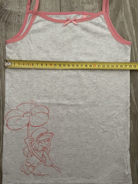 Maieu cu ștrumfița nr.122