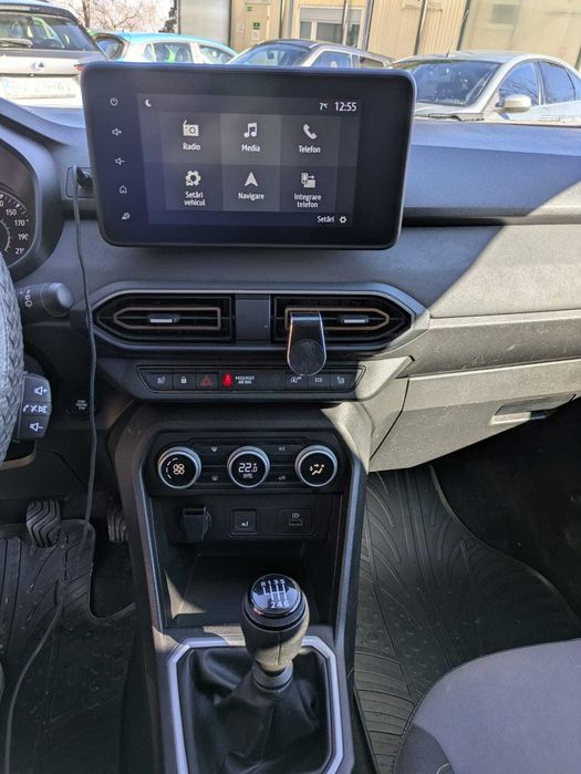 Dacia Jogger 2024 | Benzină+GPL| 43.000 km| + cauciucuri iarna/vara