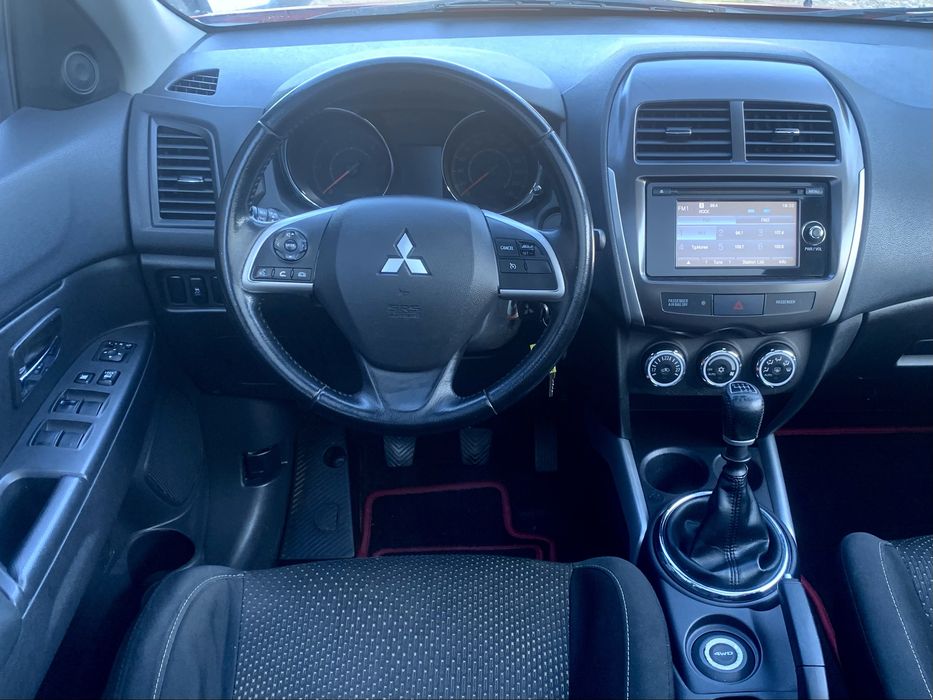 MITSUBISHI ASX 2015 — imagine 5