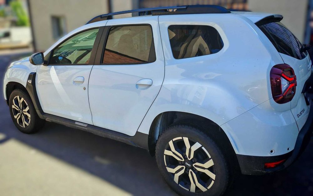 Duster Journey Tce 130, 2024 – 131.876 km