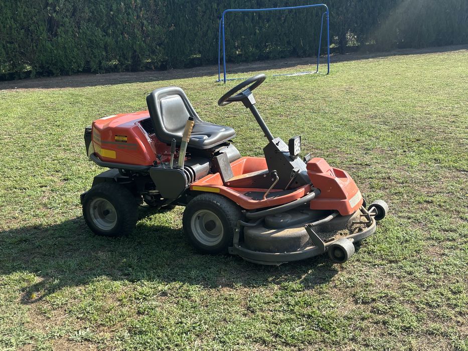 Косачка Райдър Хускварна 15V2 -Kawasaki