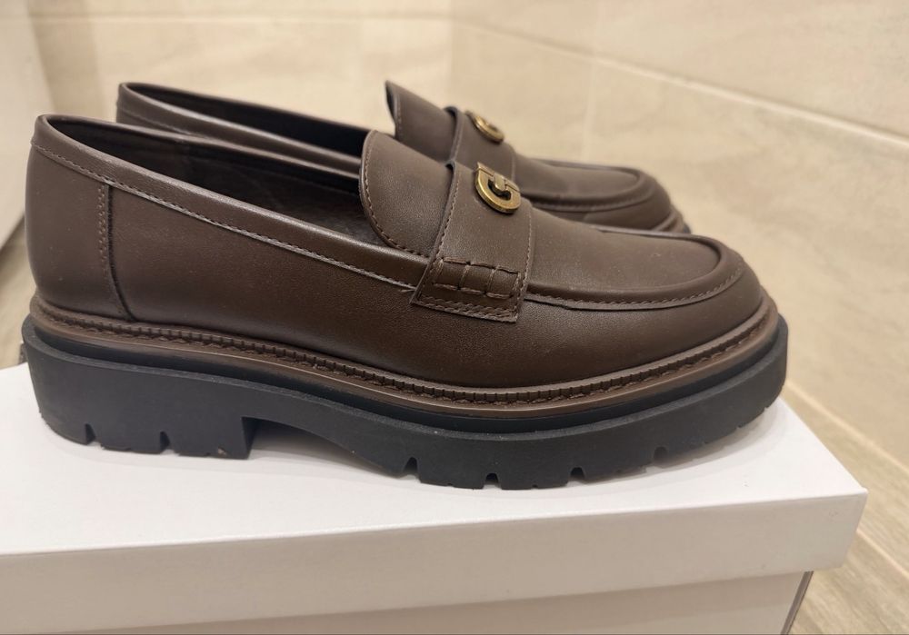 Лоуфъри с дебела подметка