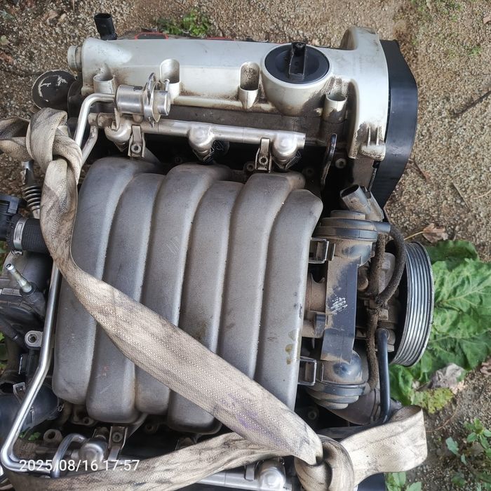 Двигатель Ауди а6 с5 
3 л . Был расход масла