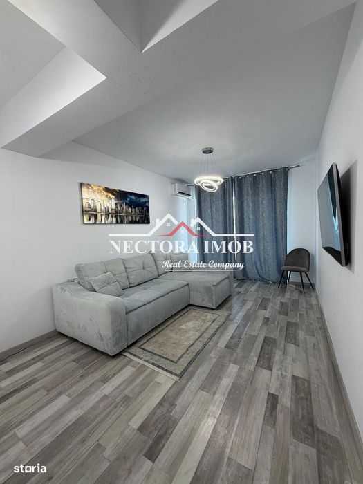 NECTORA IMOB-Apartament 2 camere, Str. Onestilor, 56 mp, Et. 5, Utilat — fotografia 2