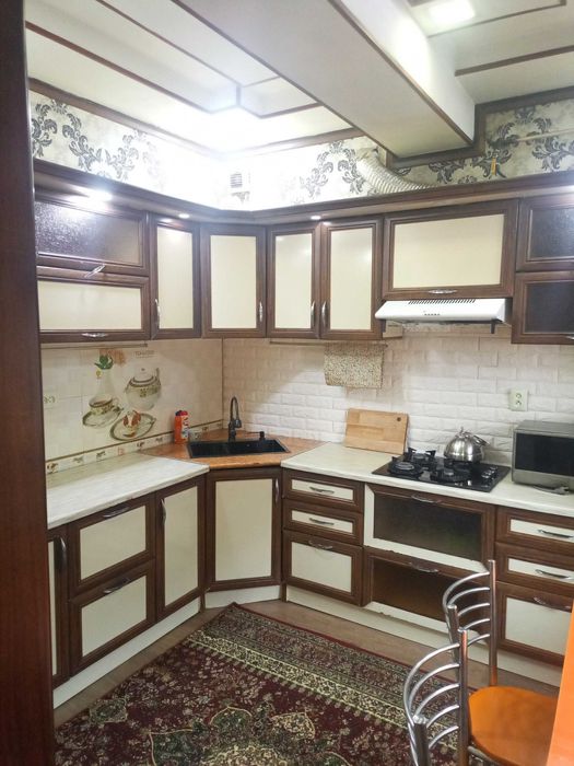 Продаётся квартира Андижан Семашко. Новостройка с мебелью.