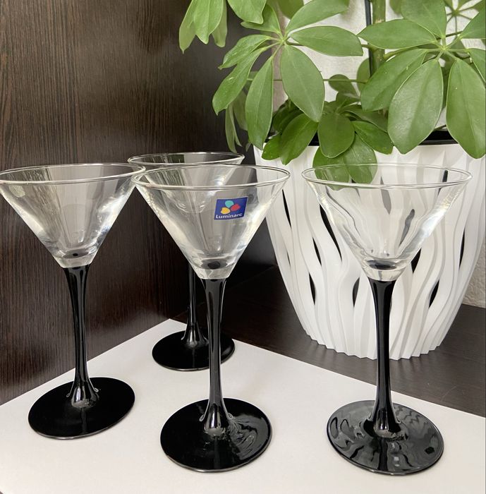 Бокалы для мартини
