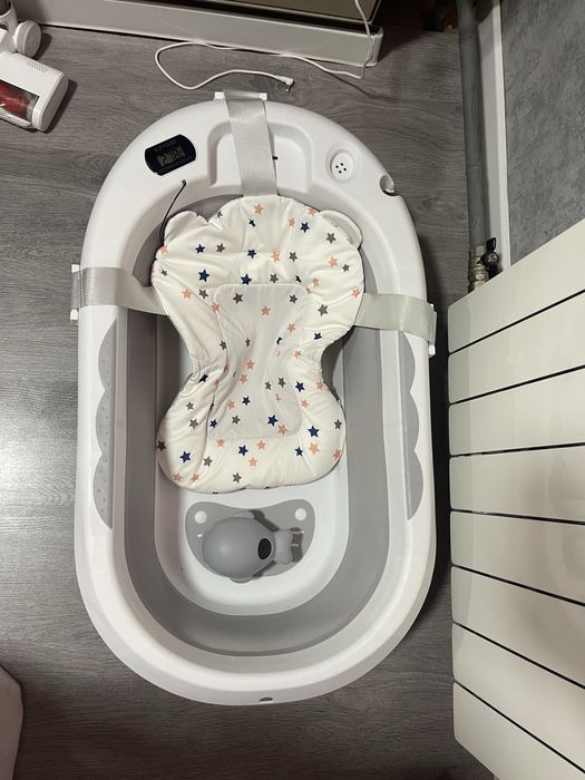 Детская ванночка