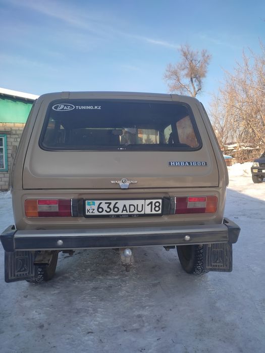 Продам нива 2121, 1988 г.в.