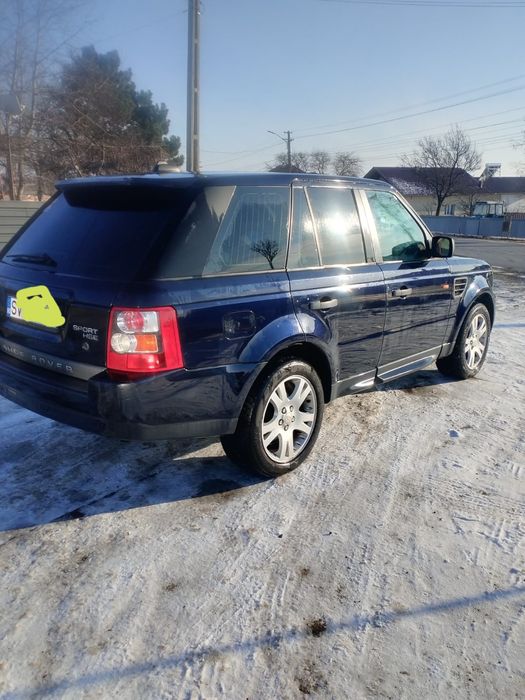 Range ROVER sport 2.7 hse variante auto