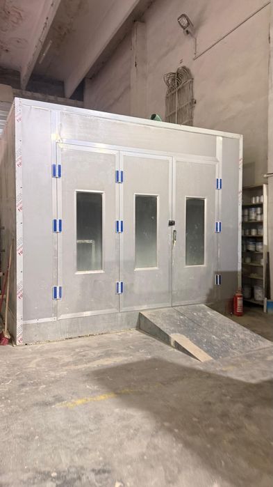 Inchiriez spatiu cu utilaje producție mobila/preluare afacere
