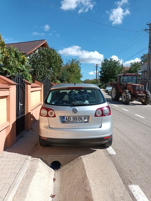VOLKSWAGEN Golf Plus 2008 — imagine 4
