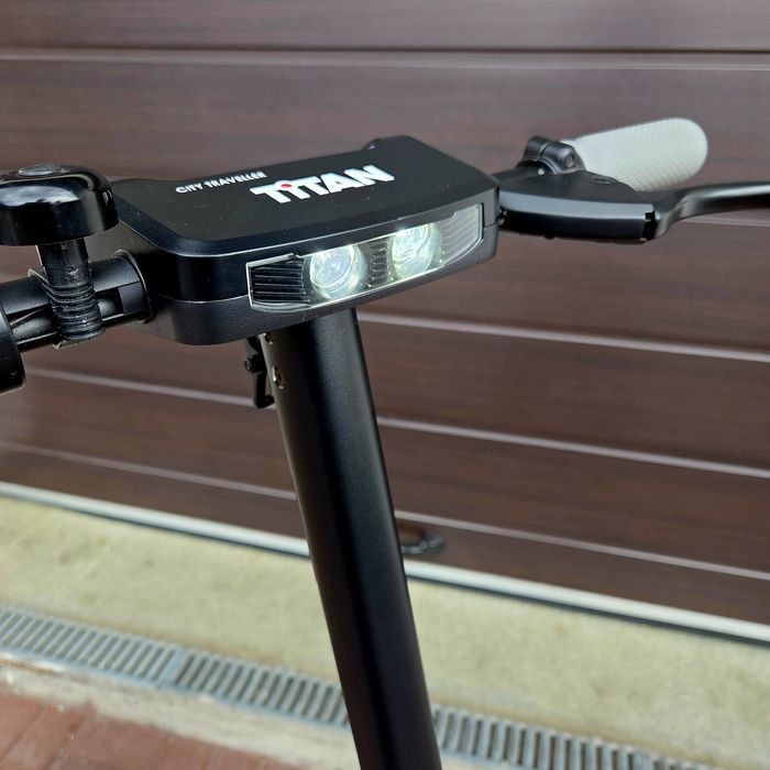 Trotineta electrica pliabila Titan City Traveller~Led~motor 500Wh