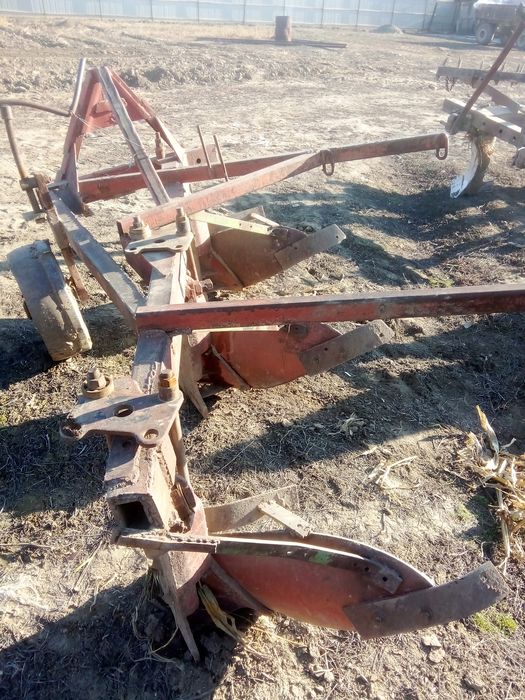 Продается трактор МТЗ -892.2 с плугом