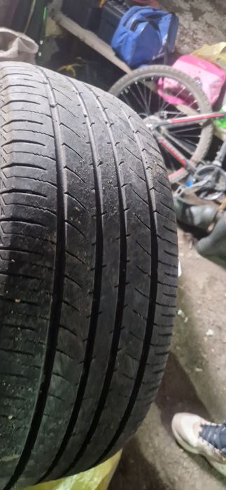 продам б/у резину  R16/205/55