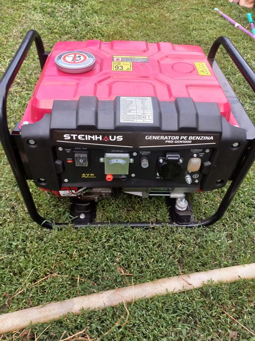 Generator stenhaus