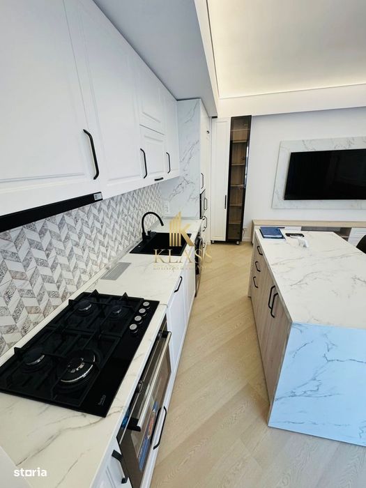 Apartament 3 camere | Cortina North | Loc de parcare subteran