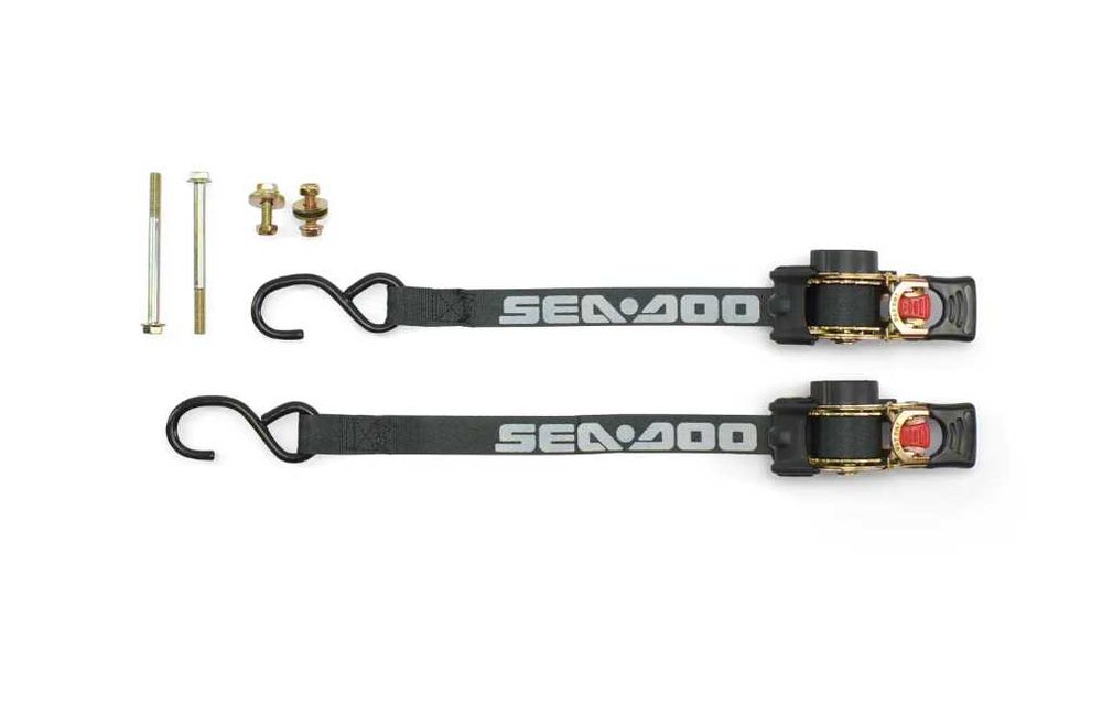 Нови ОРИГИНАЛНИ "прибиращи се" колани   на Sea-Doo, Ski-Doo и Can am