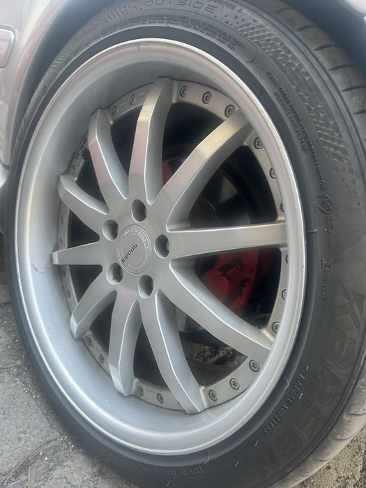 Продам Мерседес CLK W 208 5,5 свап