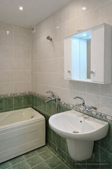 Дава се под наем Тристаен апартамент в Варна, Генералите - 90 кв.м за 600 € - Снимка #5