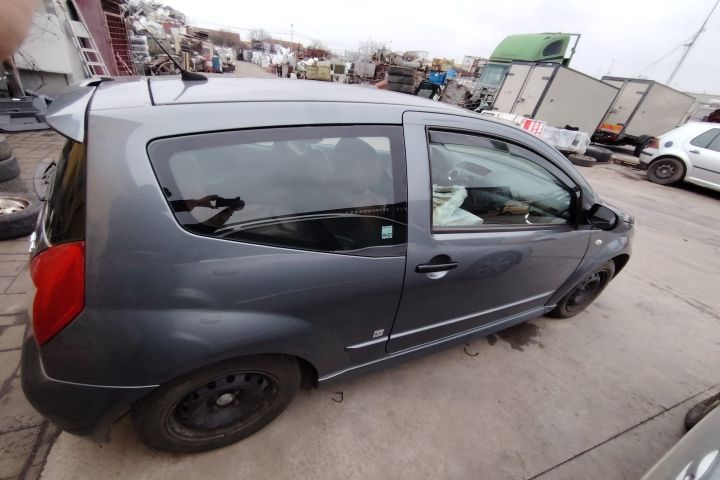 Usa / Portiera stanga Citroen C2 2008 1.4 MT (73 hp)