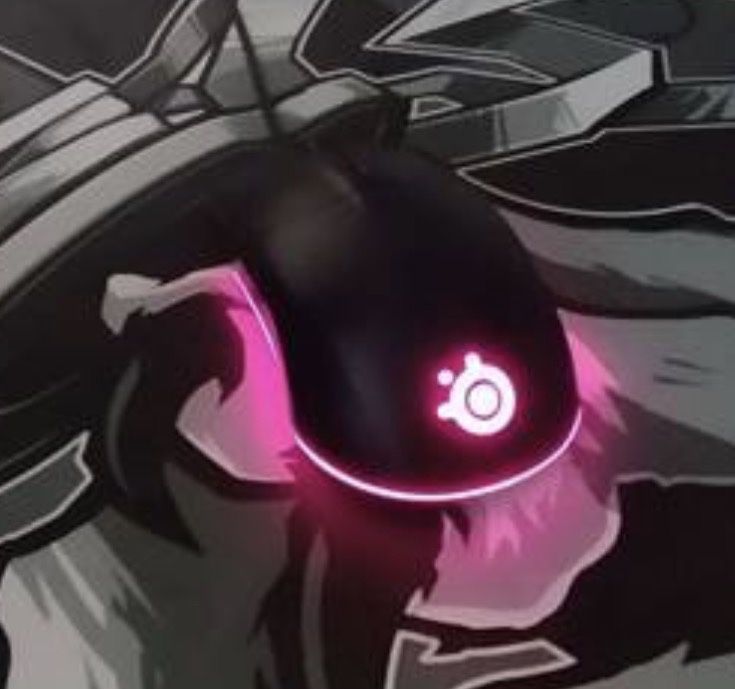 Игровая мышь SteelSeries Rival 3, идеальное состояние
