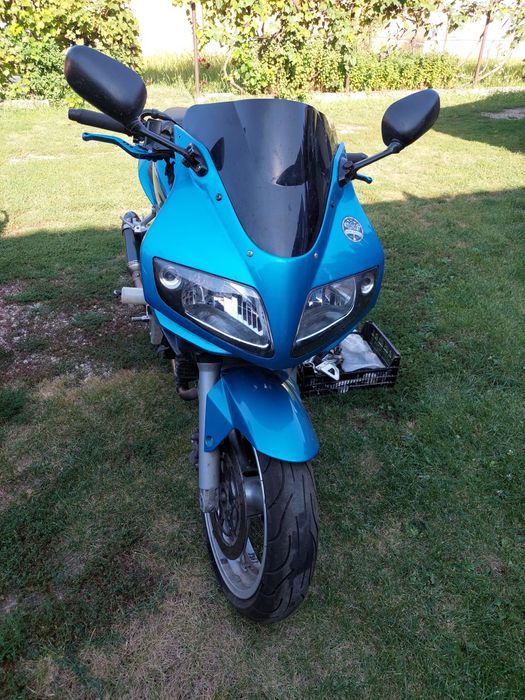 Vand Piese  Suzuki SV 650S   2003