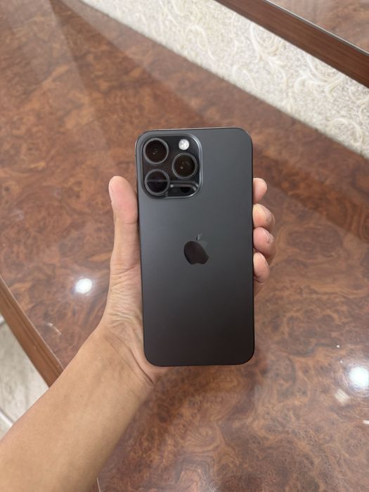 IPhone 15 Pro max 256gb