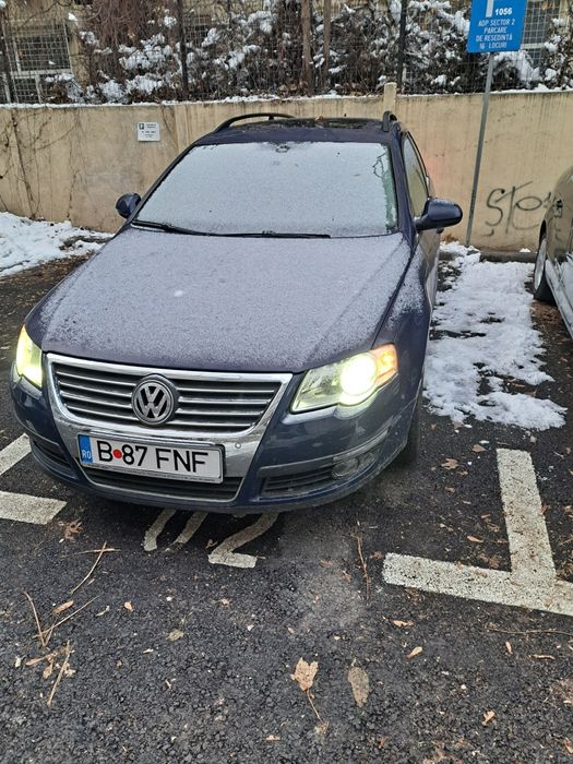 Passat b6  break