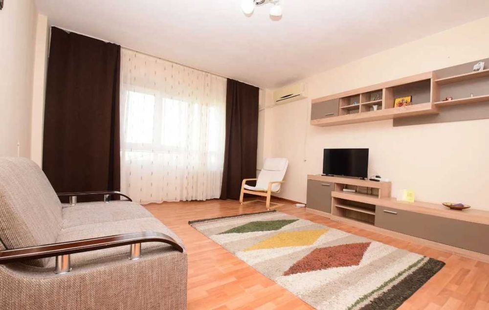 Двустаен апартамент Младежки Хълм