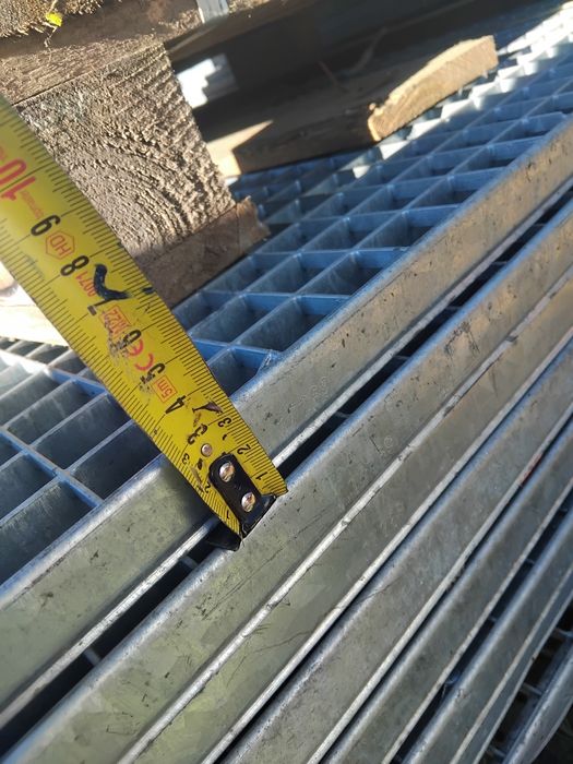 Grilaje zincate galvanizate