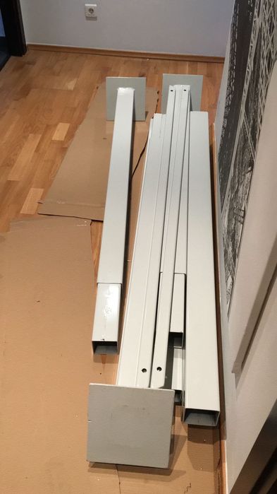 Ramă TRX (6 m lungime, 2.75 m înălțime)