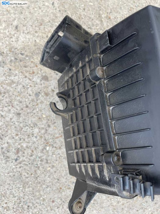 Carcasa Filtru Aer Audi A1 1.6 TDI CAYC CAYB 2011 - 2018 Cod 6R0129601G 6R0129607E 6R0129620A [C4260]