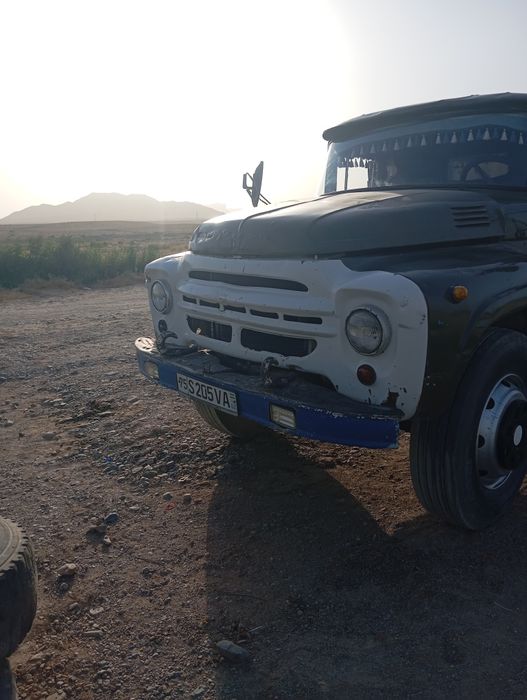 Zil samval ishga tayor