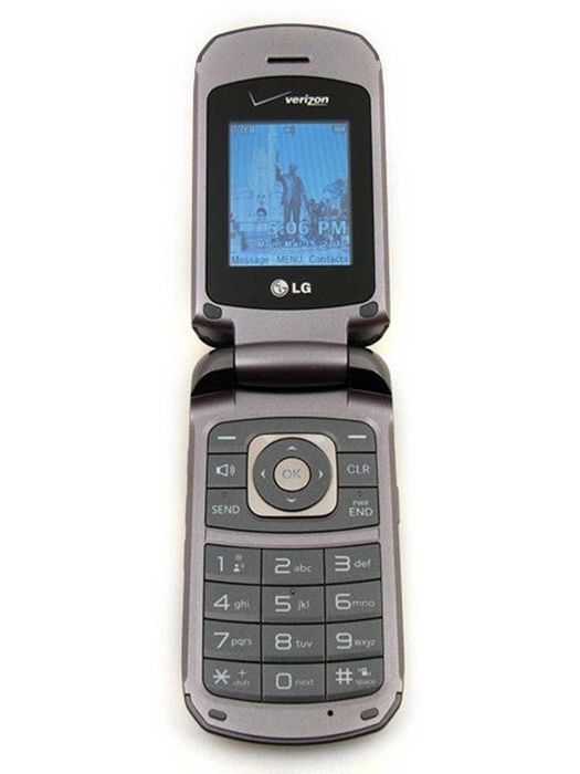Tugmachali telefon LG Accolade Cdma Perfectum