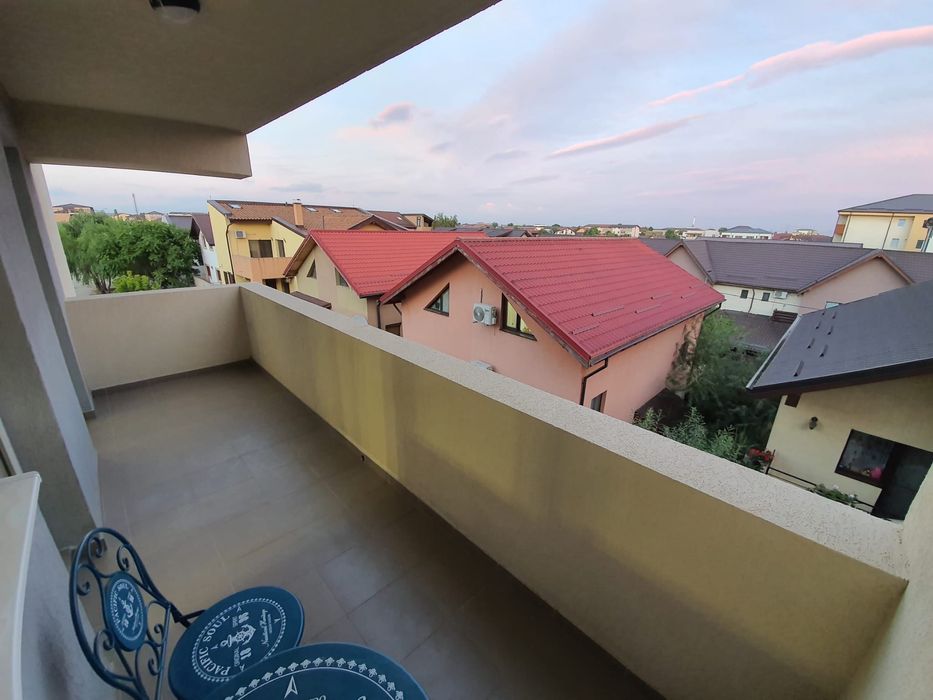 Apartament 3 camere in bloc din 2021, DIMITRIE LEONIDA
