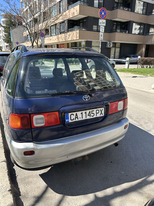 Toyota picnic 2.2TD